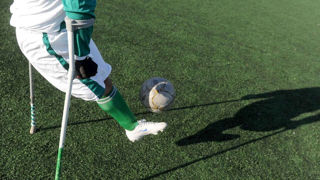 Ampute Futbol Avrupa Ligi yarın Ankara'da başlayacak