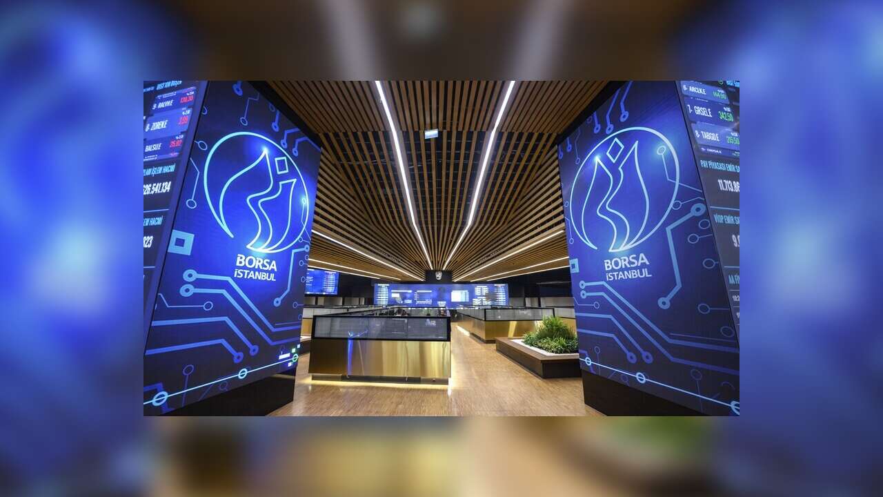 Borsa güne yükselişle başladı