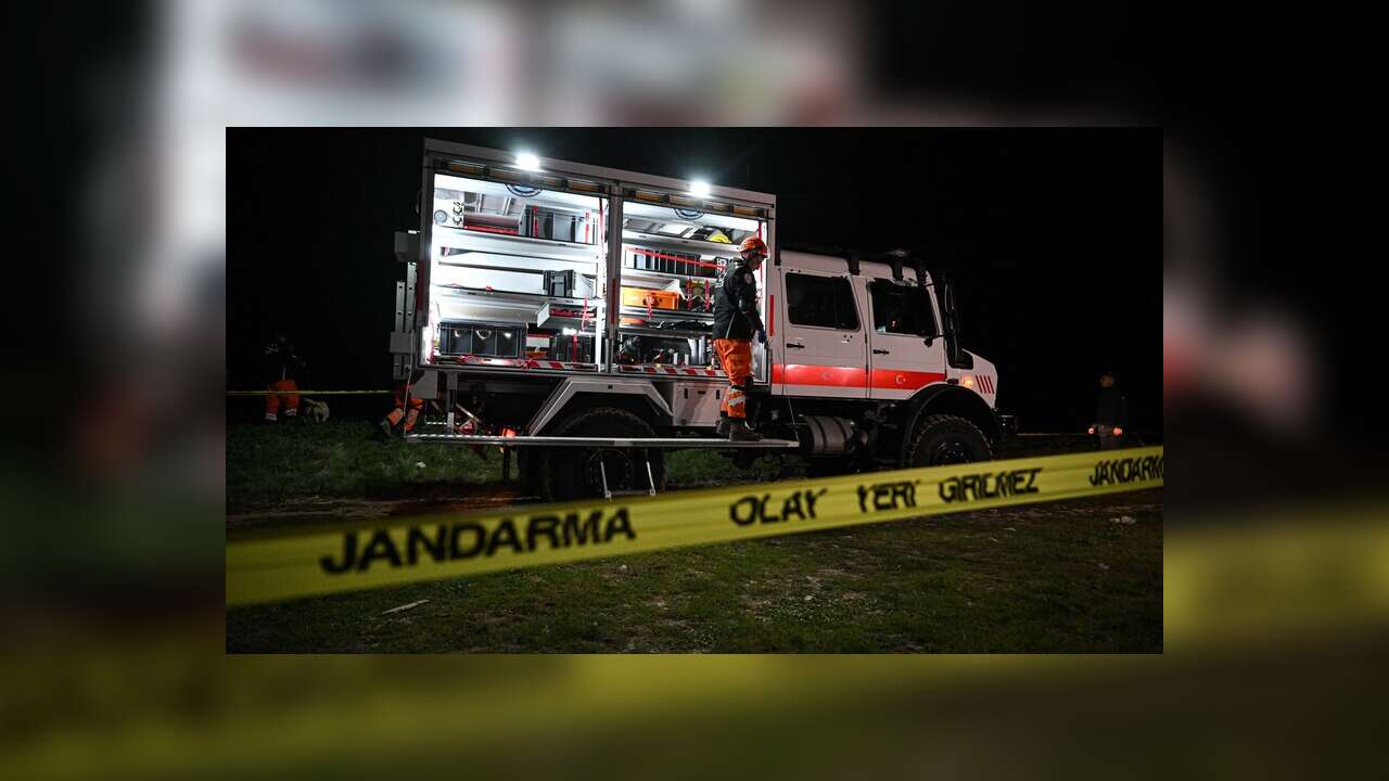 MSB: Kaza kırıma uğrayan helikopterdeki 5 personelin sağlık durumunda herhangi bir olumsuz durum yok