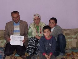 Operasyonda Üzerine Kaya Düşen Korucu, Maddi Sıkıntılarla Hayatını Sürdürüyor..