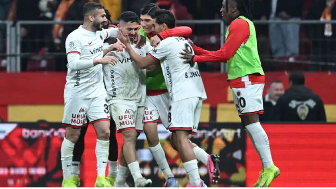 Gençlerbirliği 15 yıl sonra yarı finalde!