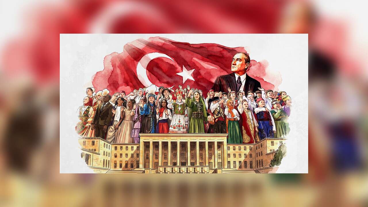 TBMM Başkanı Kurtulmuş'tan "23 Nisan Ulusal Egemenlik ve Çocuk Bayramı" mesajı