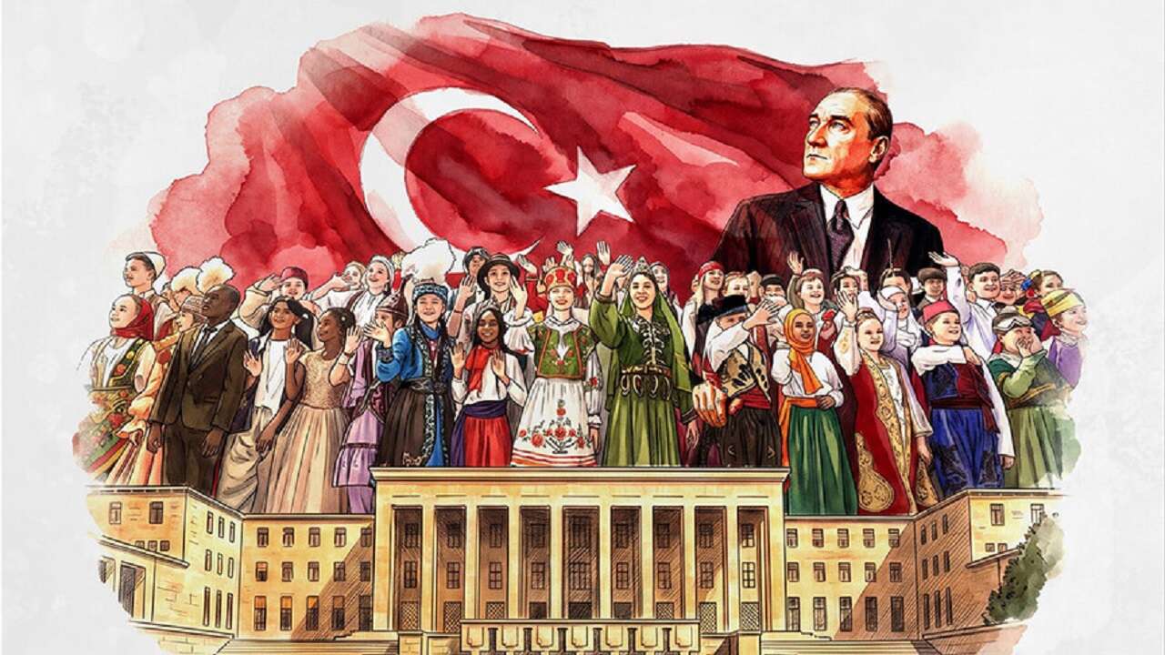 TBMM Başkanı Kurtulmuş'tan "23 Nisan Ulusal Egemenlik ve Çocuk Bayramı" mesajı