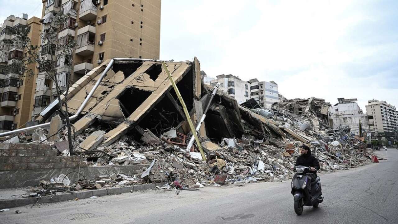 BM raportörüne göre İsrail'in Lübnan'ın güneyindeki saldırıları Gazze'deki soykırımına benziyor