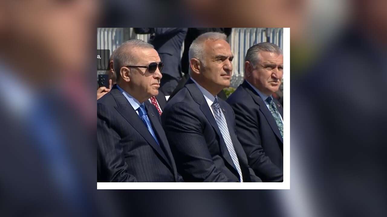 Cumhurbaşkanı Erdoğan: İstanbul Park 5 dönem Formula 1'e ev sahipliği yapacak