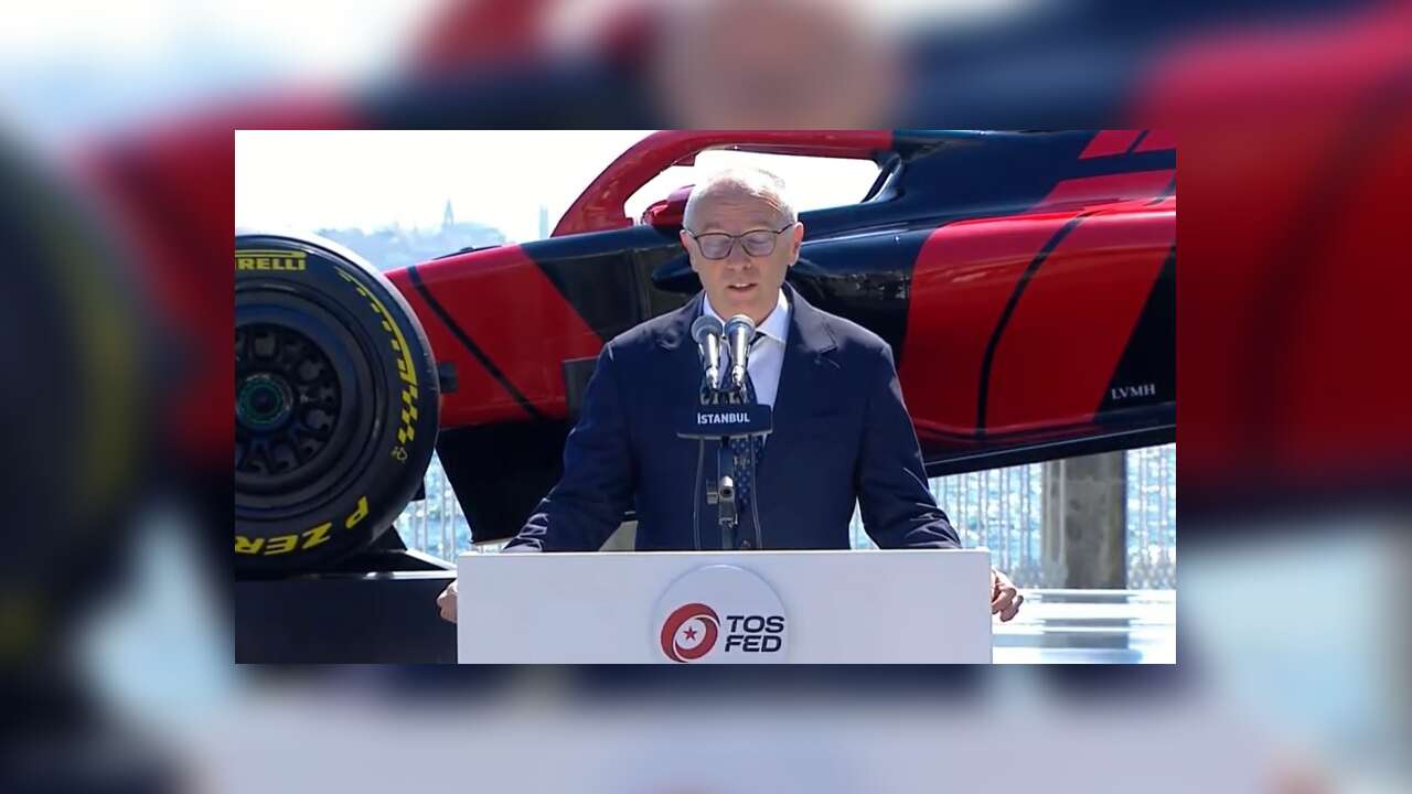Cumhurbaşkanı Erdoğan: İstanbul Park, 5 dönem Formula 1'e ev sahipliği yapacak