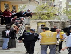 Kömür Sobasından Sızan Gazdan Zehirlenen 2 Kişi Hayatını Kaybetti