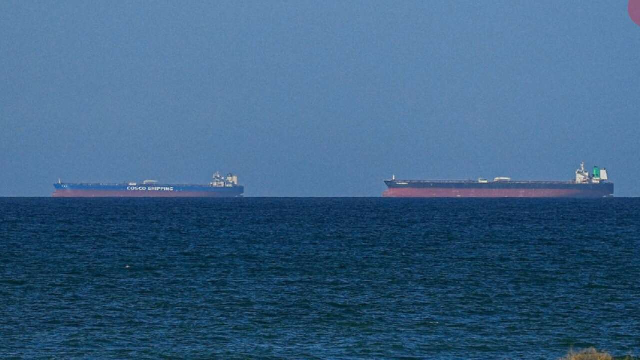 ABD'nin İran limanlarına ablukası sürüyor