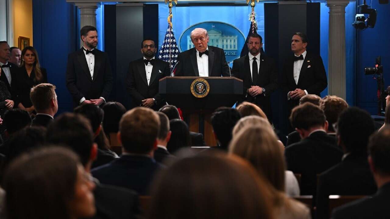 Beyaz Saray Muhabirleri Derneğinin yemeğindeki silahlı saldırı dünya liderlerinin gündeminde