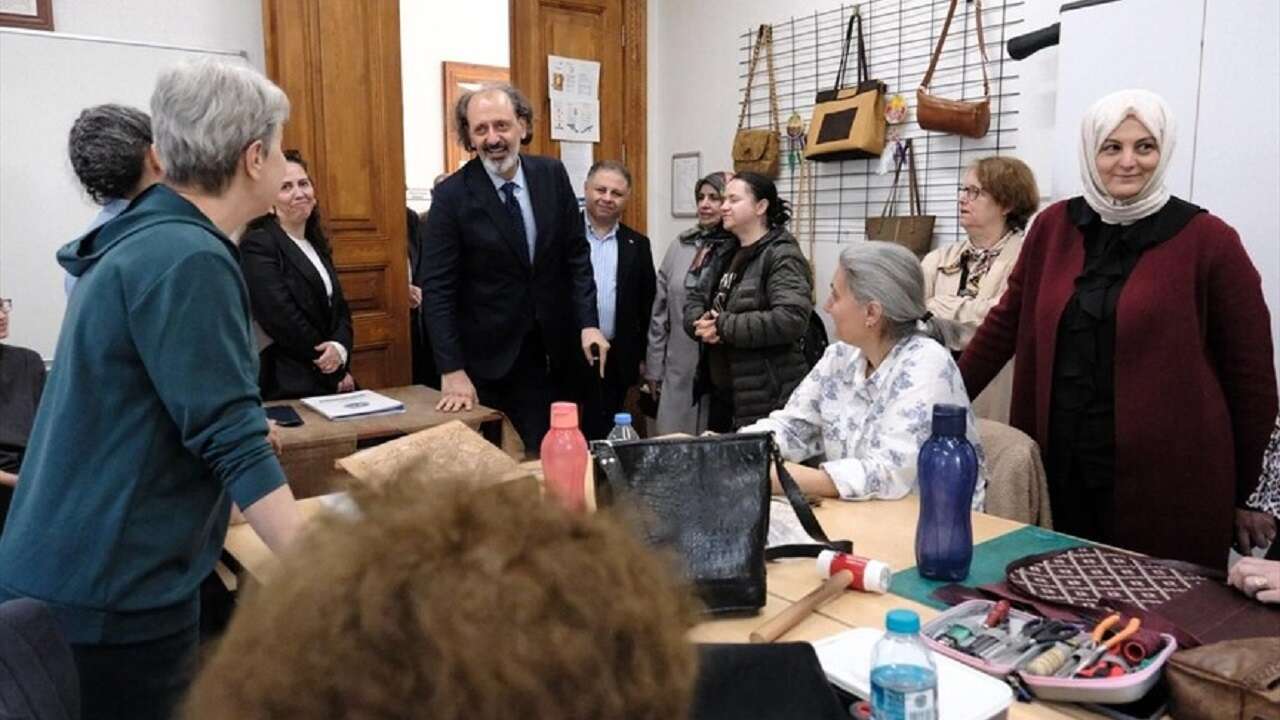 AK Parti'nin İstanbul'da esnaf ve vatandaş buluşmaları