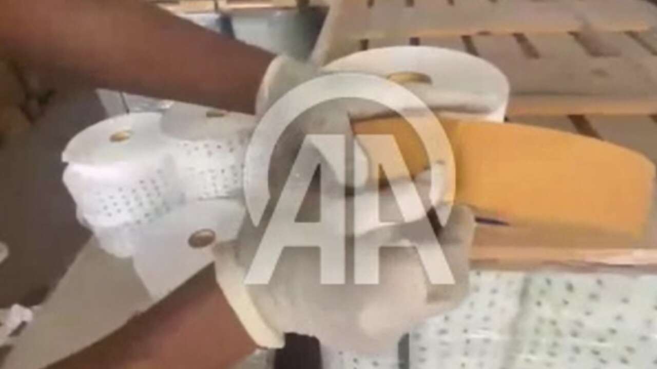 Adana'da 12 milyon 123 bin 10 bandrolsüz makaron ele geçirildi