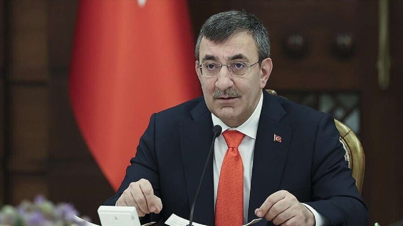 Yılmaz: Türkiye, üretim, ticaret ve dağıtımda merkezi üs haline gelmektedir