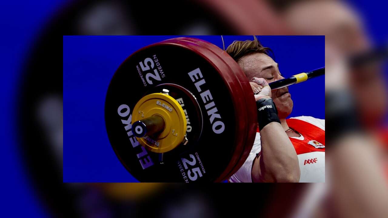 2027 Avrupa Halter Şampiyonası, Türkiye’de yapılacak!