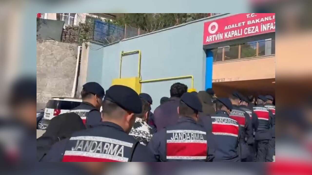 4 ilde suç örgütü operasyonu: 28 tutuklama