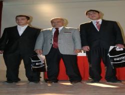 Siirt Valisi Şentürk: Hafızlara Hayatım Boyunca Gıptayla Baktım