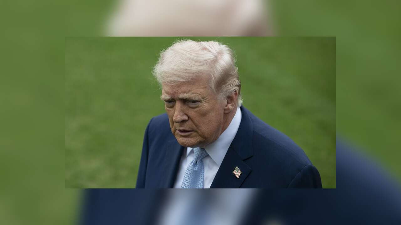 ABD Başkanı Trump, İran gündemiyle ulusal güvenlik ekibini topladı