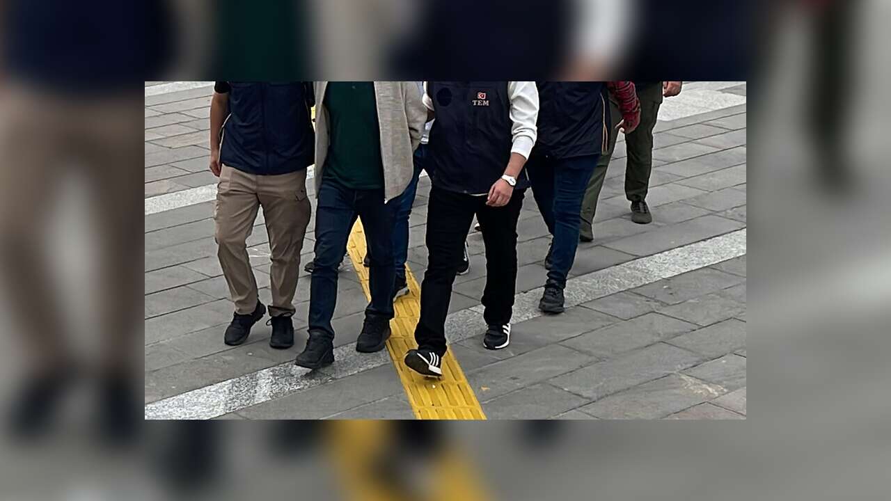 İstanbul'da sol terör örgütlerine yönelik operasyon