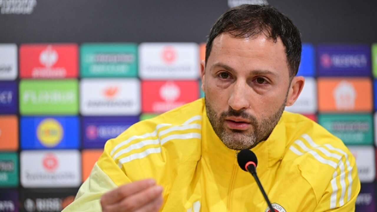 Fenerbahçe'de Domenico Tedesco dönemi 7,5 ay sürdü