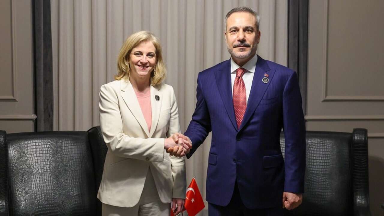 Dışişleri Bakanı Fidan, Avusturya’yı ziyaret edecek