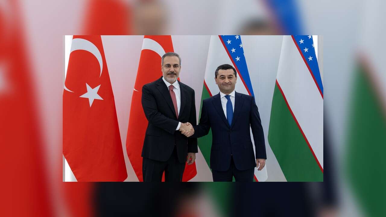 Dışişleri Bakanı Fidan, Özbek mevkidaşı Saidov ile telefonda görüştü