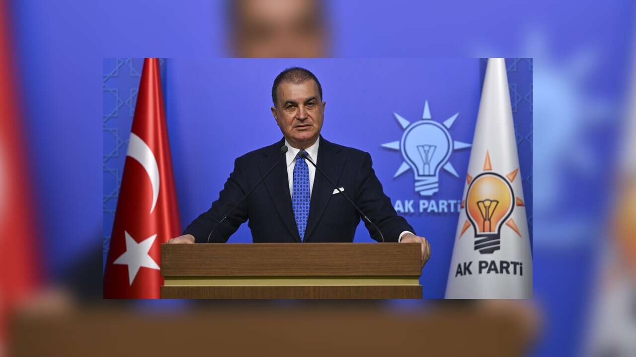 Çelik: Ateşkesin kalıcı barışa dönüşmesi için uluslararası toplumun destek vermesi gerek