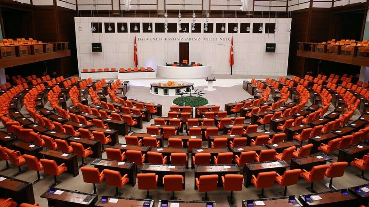 TBMM Okul Saldırılarının Nedenlerini Araştırma Komisyonu'nun üyeleri belirlendi