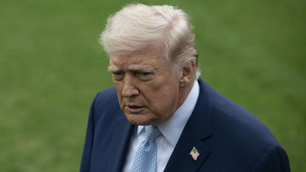 ABD Başkanı Trump, İran gündemiyle ulusal güvenlik ekibini topladı