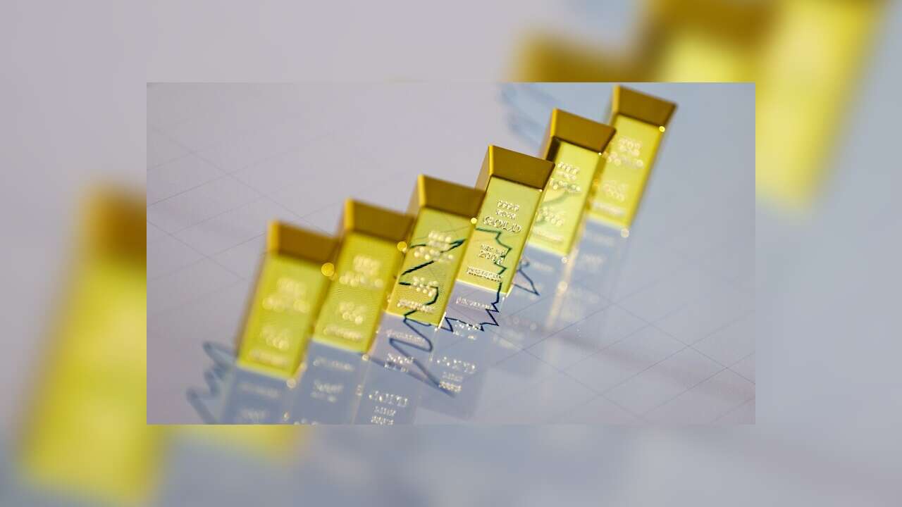 Küresel altın talebi ilk çeyrekte 193 milyar dolar oldu