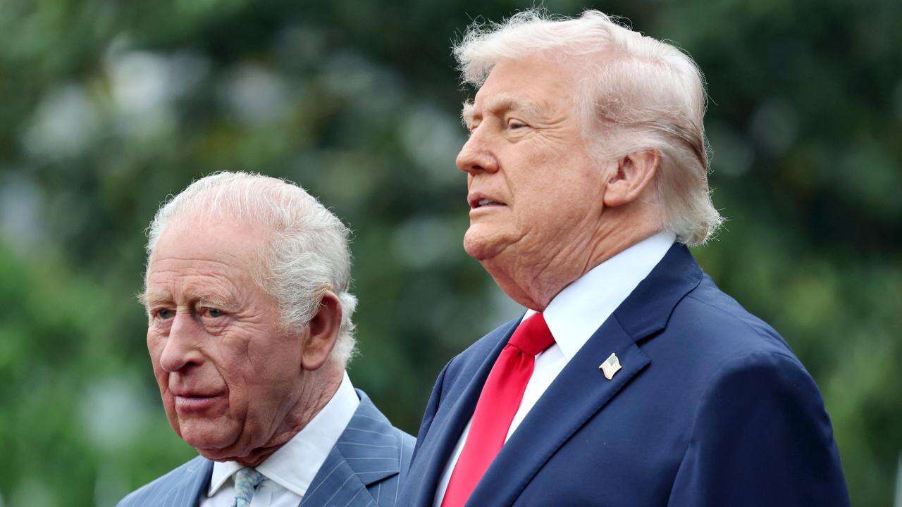 İngiltere Kralı 3. Charles'ın ABD gezisindeki "kinayeleri" sosyal medyanın gündemine oturdu