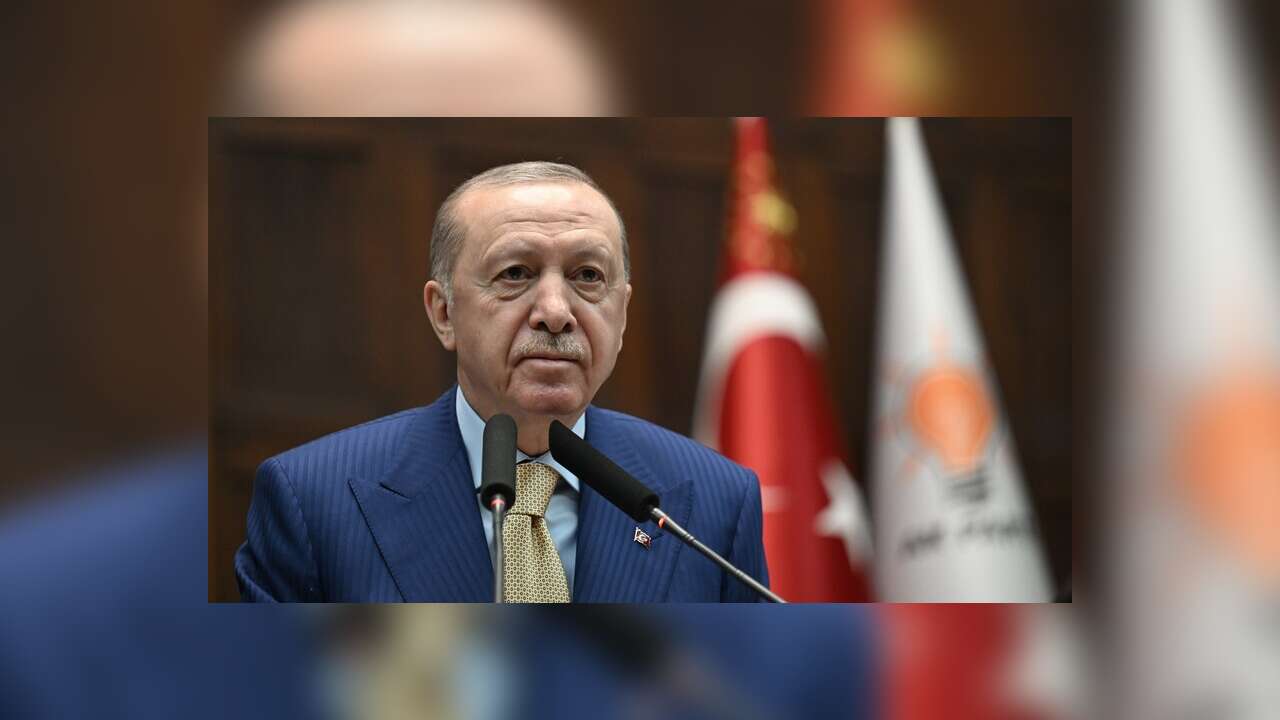 CANLI -Cumhurbaşkanı Erdoğan konuşuyor