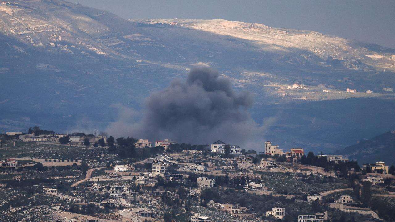 İsrail'in Lübnan'ın güneyine saldırılarında 5 kişi daha hayatını kaybetti