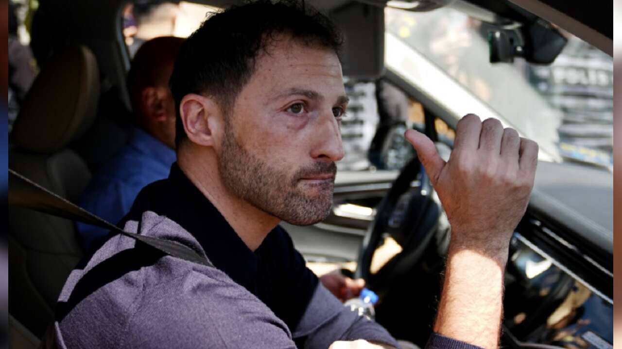 Domenico Tedesco'ya Samandıra'da veda!