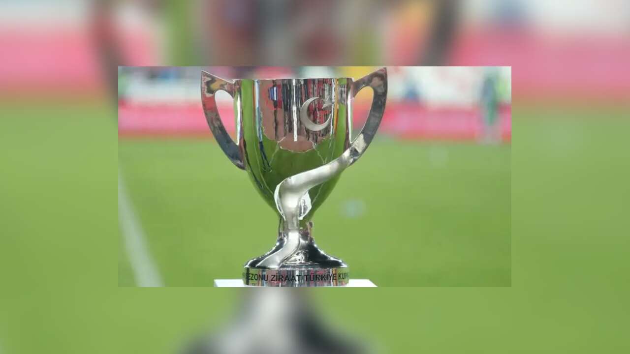 Kupa finali Antalya'da oynanacak!