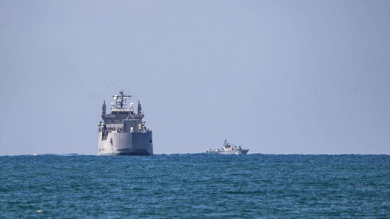 Küresel Sumud Filosu, İsrail'in filolarına saldırmasını "Korsanlık" olarak nitelendirdi