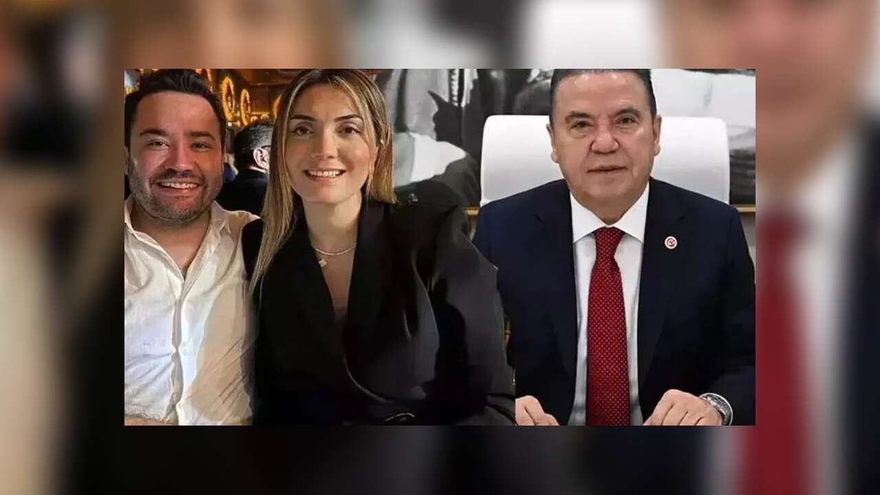 İBB Soruşturması: Muhittin Böcek'in gelini ve 2 şüpheli hakkında gözaltı kararı