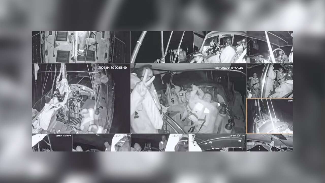 Sumud Filosu: 18 Türk aktivist alıkonuldu!