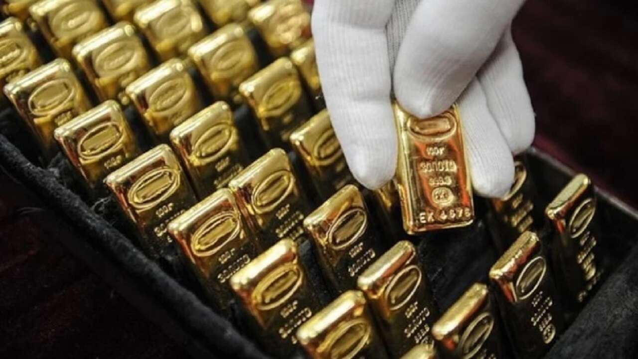 Küresel altın talebi ilk çeyrekte 193 milyar dolar oldu