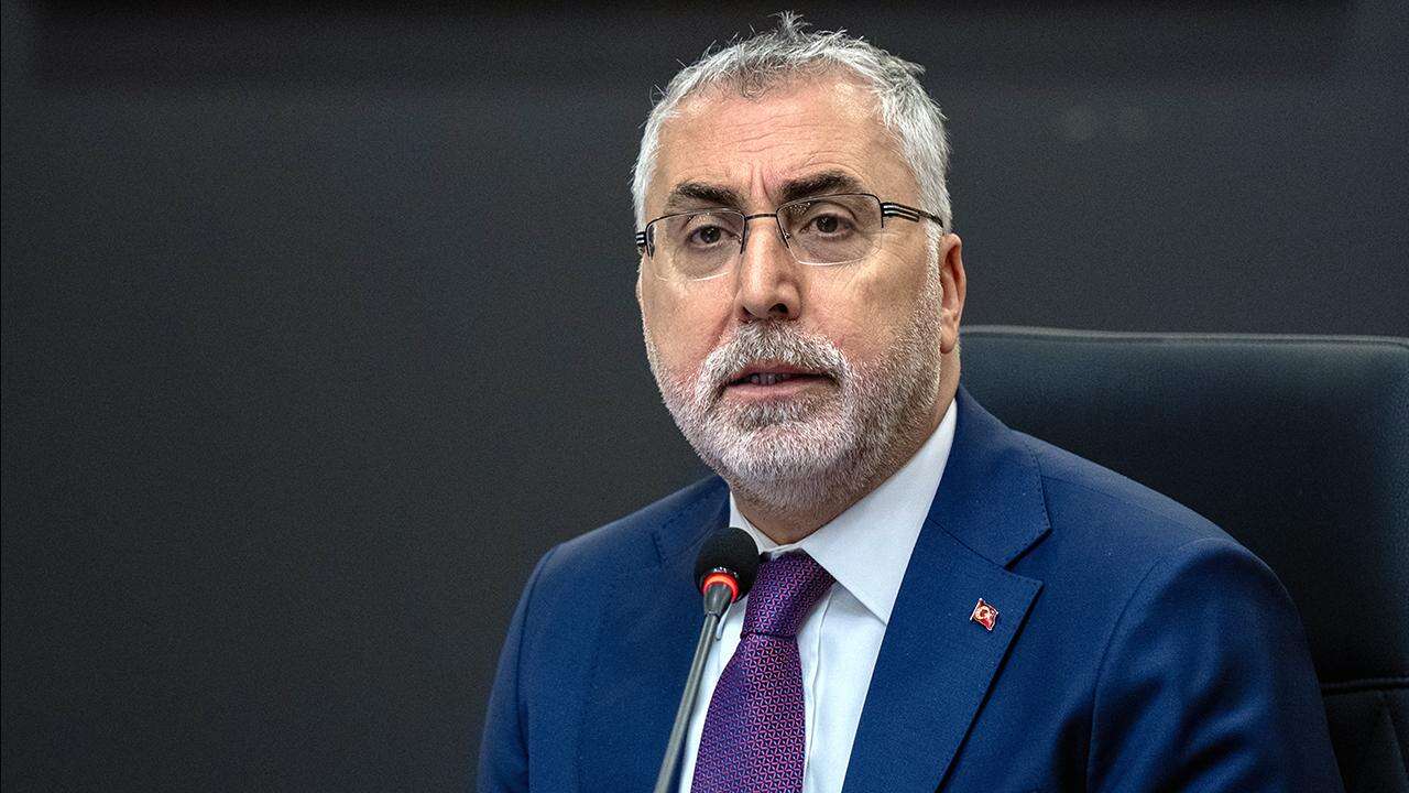 Bakan Işıkhan'dan '1 MAYIS' mesajı