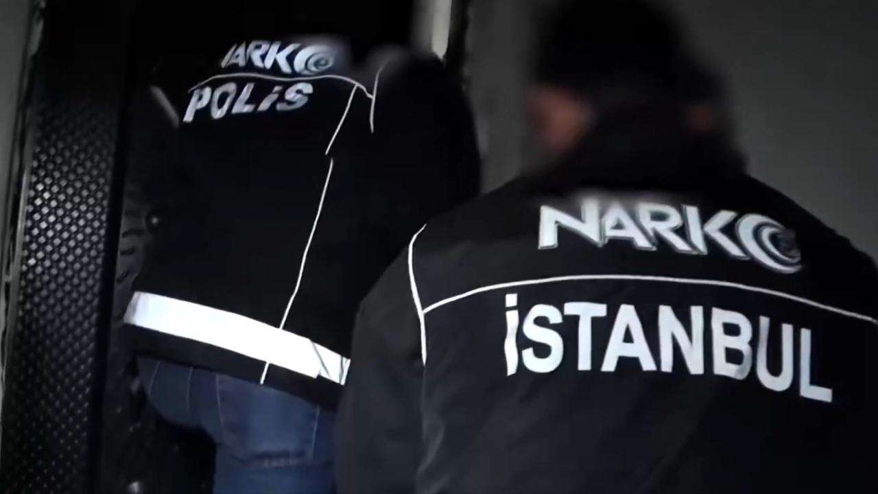 Necati Arabacı liderliğindeki suç örgütüne operasyon: 5 GÖZALTI