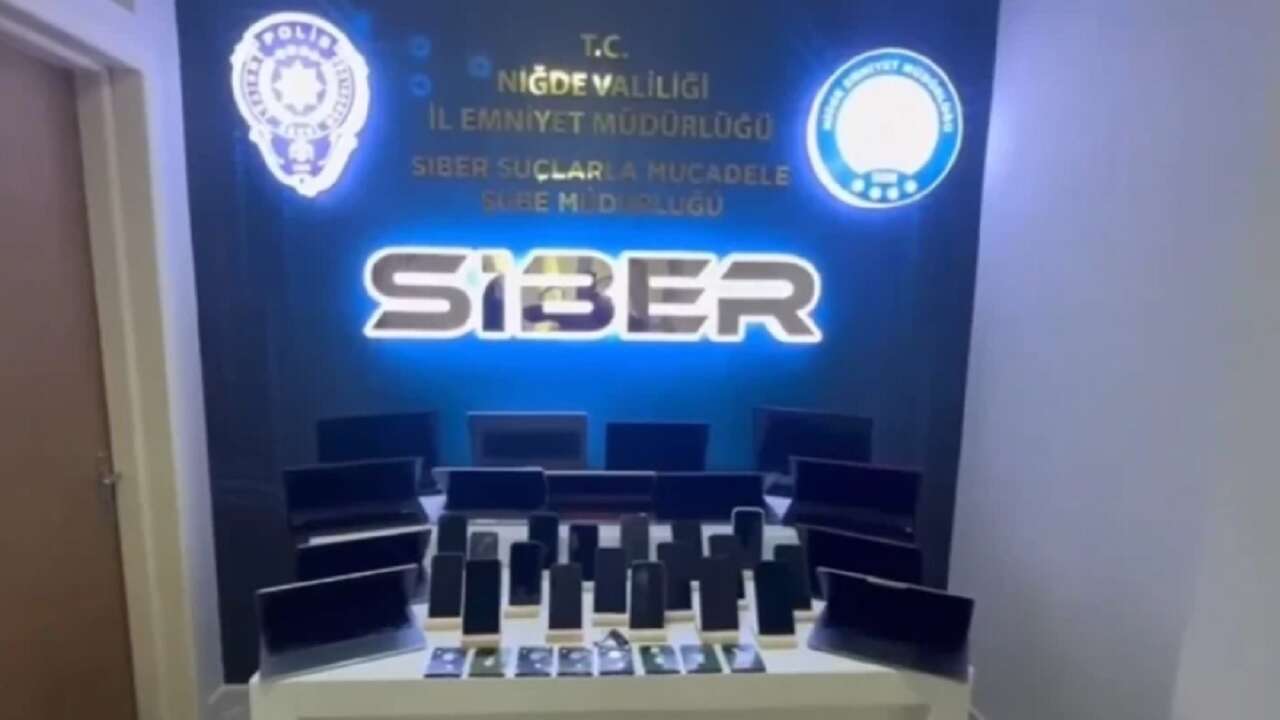 “13 İlde Yasa Dışı Bahis Suçuna Yönelik Düzenlenen Operasyonlarda 34 Şüpheli Yakalandı”