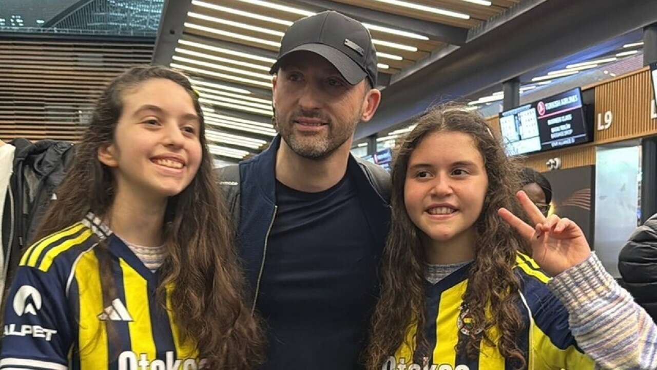 Domenico Tedesco İstanbul'dan ayrıldı