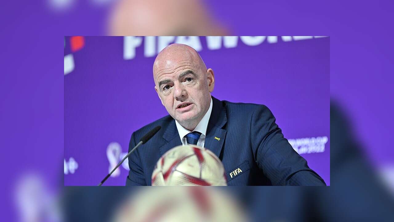 Infantino, FIFA başkanlığına yeniden aday olacak!