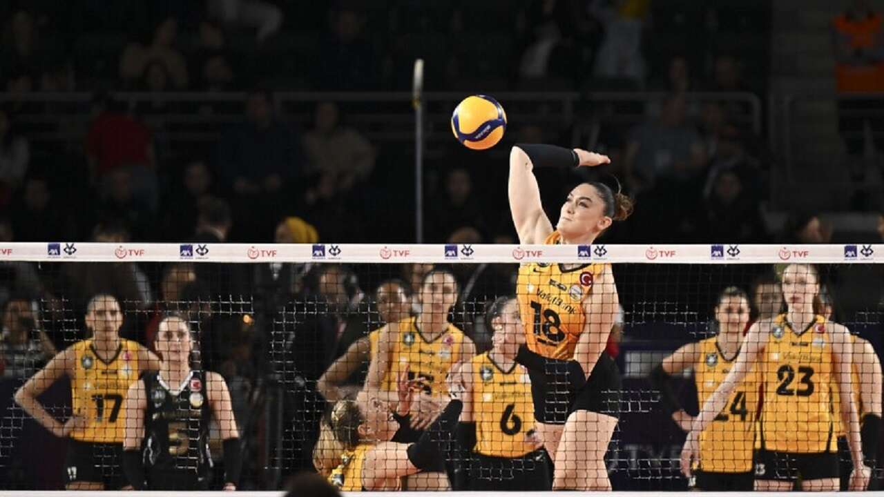 Türk kadın voleybolu, kulüpler düzeyinde 27. kupanın peşinde!