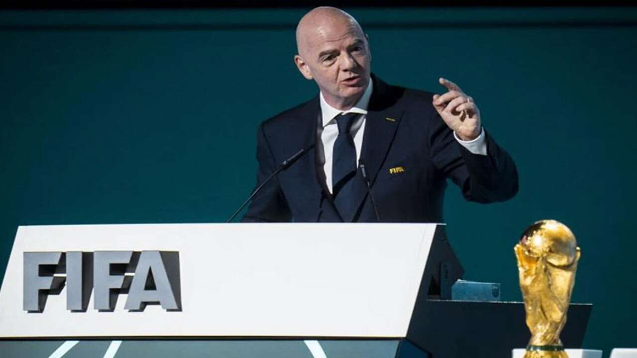 Infantino, FIFA başkanlığına yeniden aday olacak!