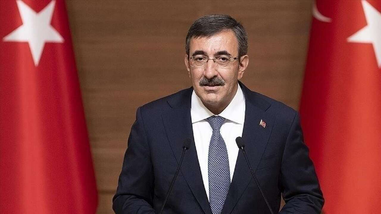 Cumhurbaşkanı Yardımcısı Yılmaz, Ermenistan'a gidecek!