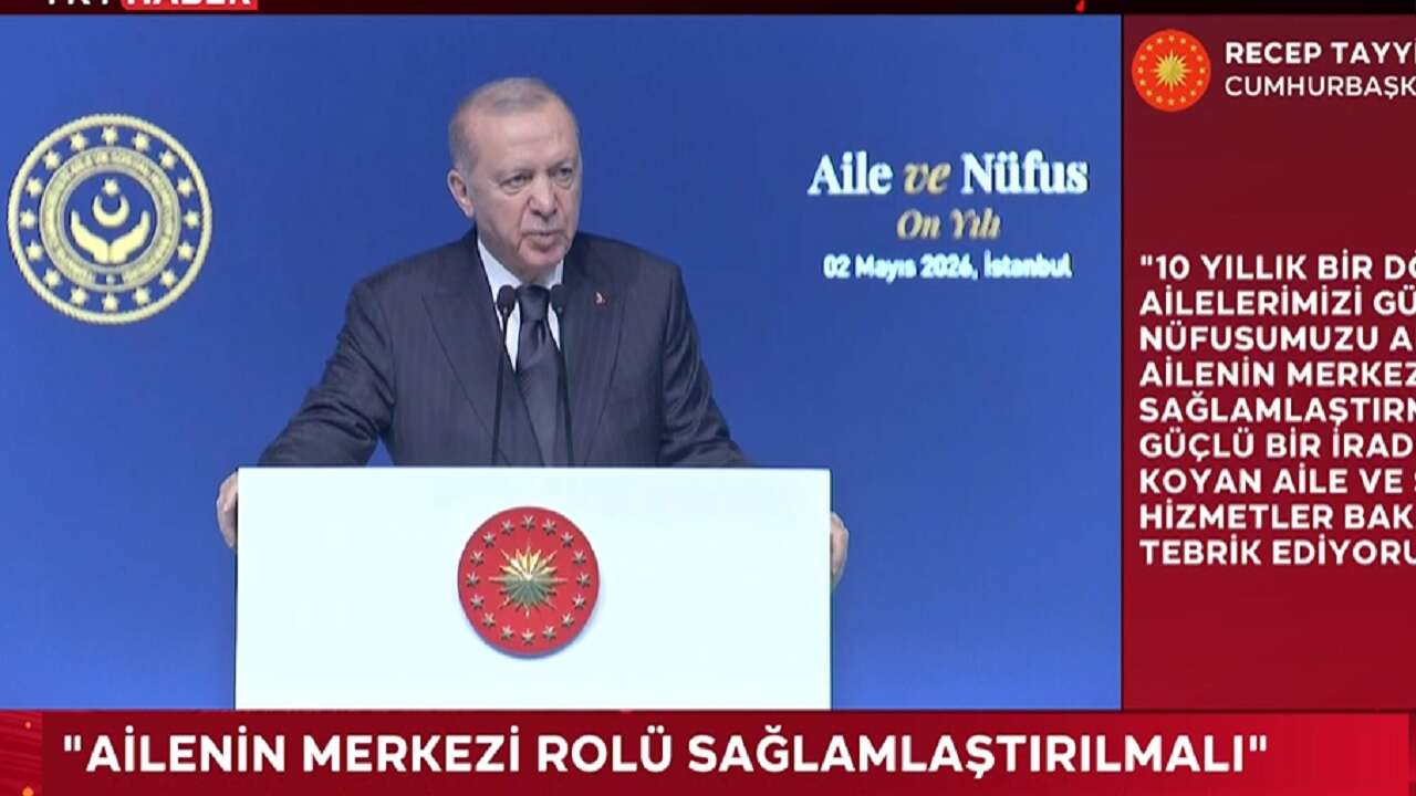 Cumhurbaşkanı Recep Tayyip Erdoğan'dan Flaş Açıklamalar