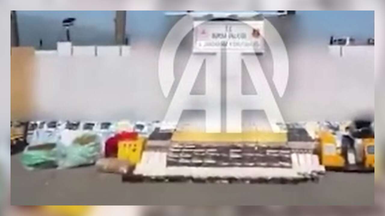 Bursa'da 2 milyon 45 bin 800 bandrolsüz makaron ele geçirildi!