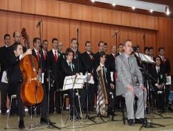Samimder'in Türk Tasavvuf Musikisi Konseri Beğeniyle İzlendi