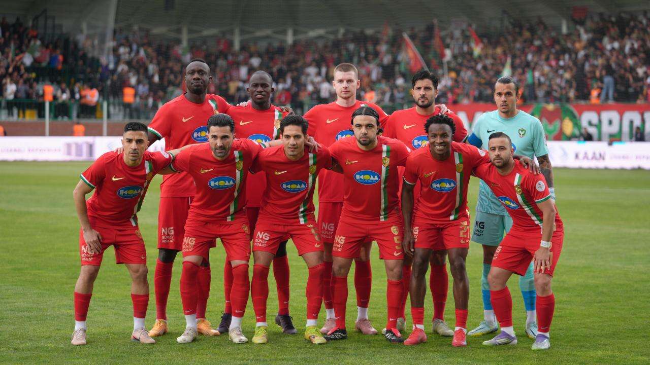 Amed Sportif Faaliyetler Süper Lig'e yükseldi