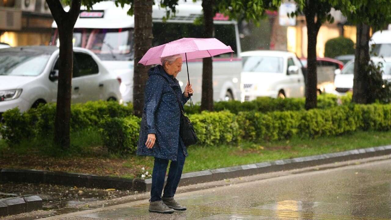 İçişleri Bakanlığı'ndan bazı iller için "sarı" kodlu meteorolojik uyarı